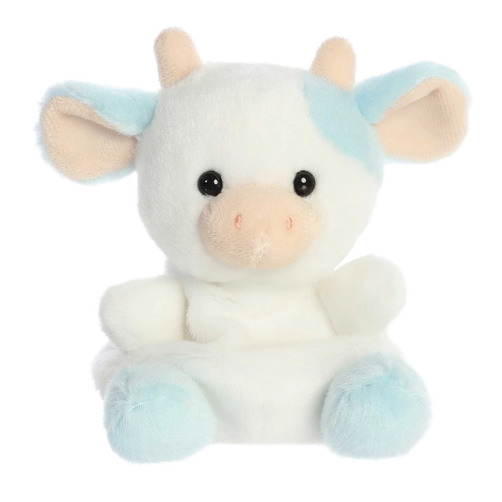 5" Skyla Blueberry Cow