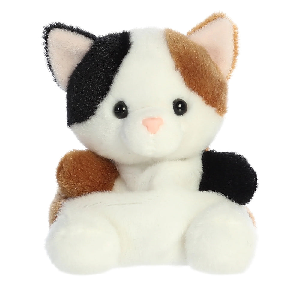 5" Peebs Calico Cat