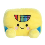 5" Doodle Crayon Box