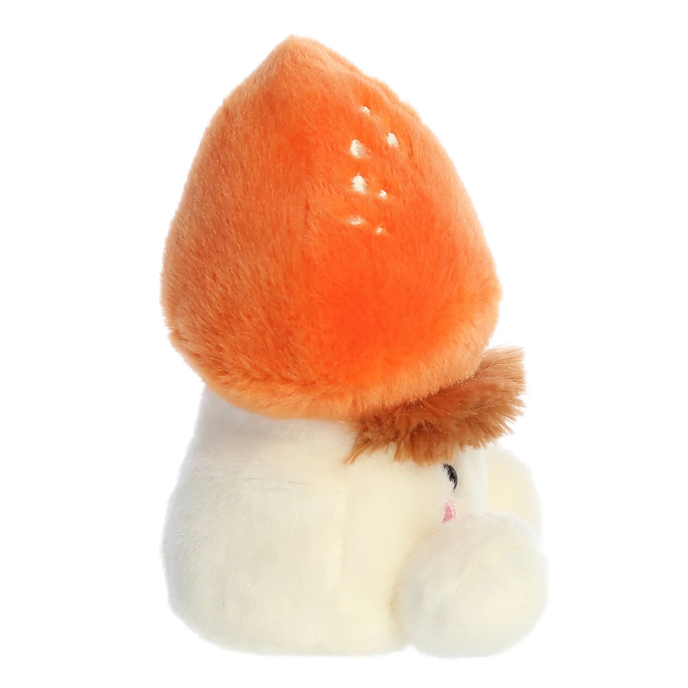 5" Fabian Fluffy Mushroom