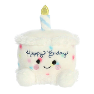 5" Happy B´ Day Cake