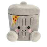 5" Garbanzo Trashcan