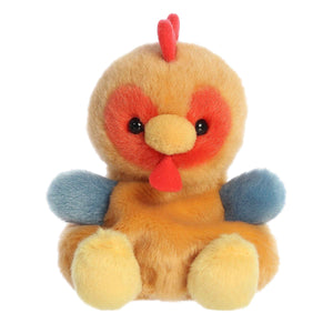 5" Red Rooster - Aurora - Palm Pals