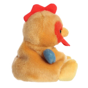 5" Red Rooster - Aurora - Palm Pals