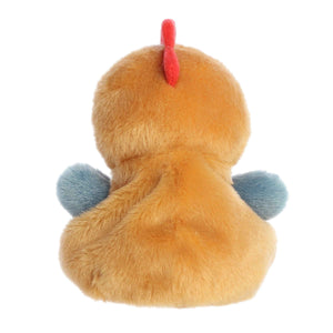 5" Red Rooster - Aurora - Palm Pals