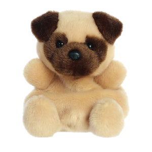 5" Frankie Pug