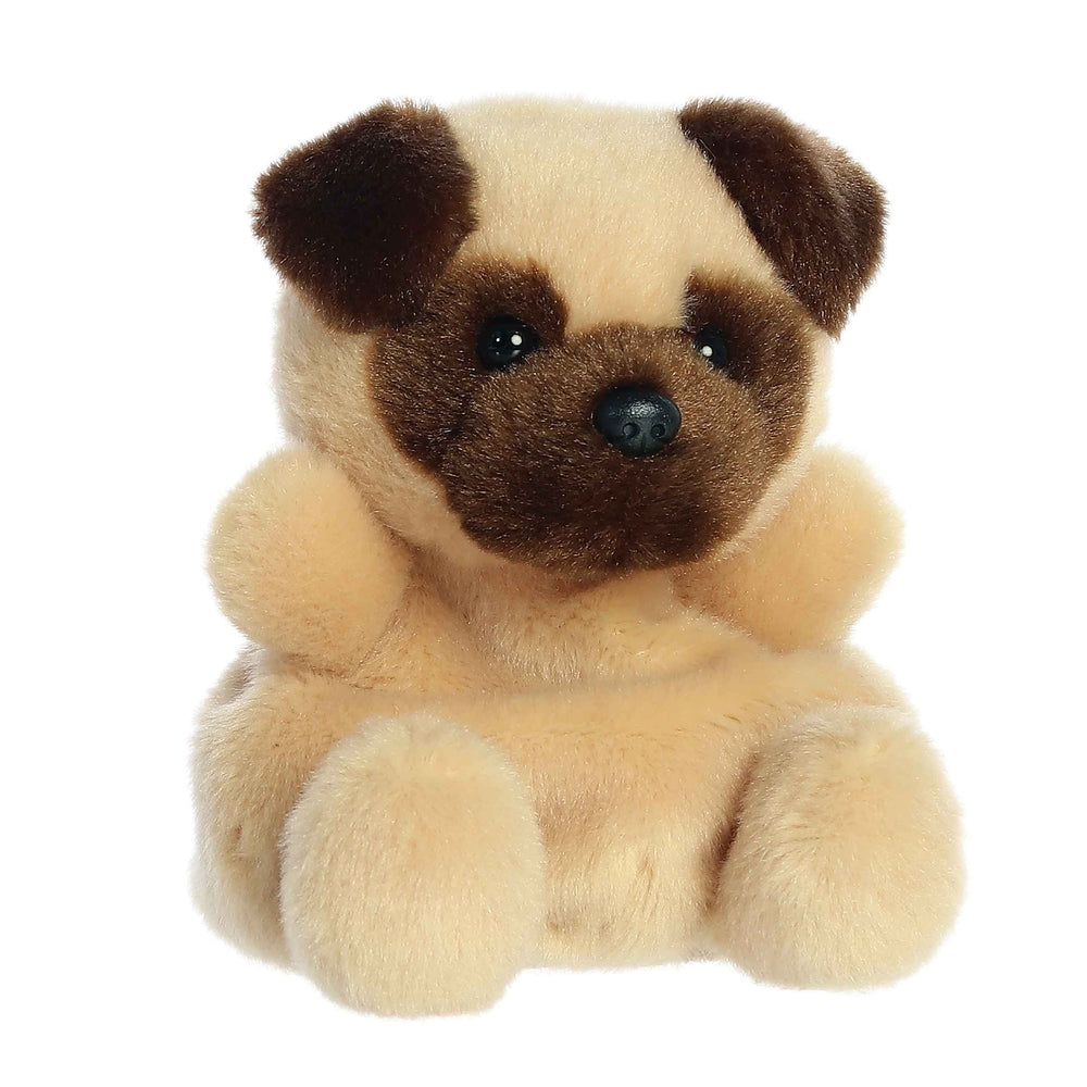 5" Frankie Pug