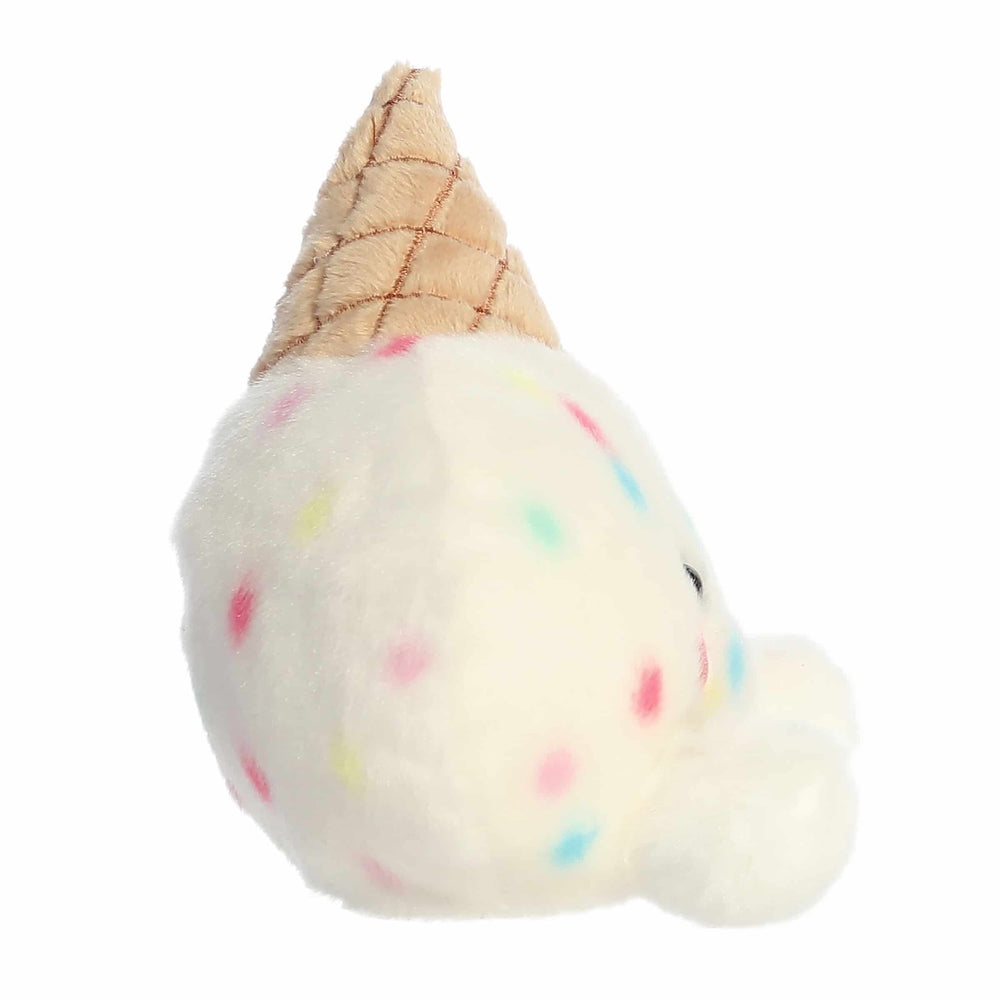 5" Sprinkle ice cream