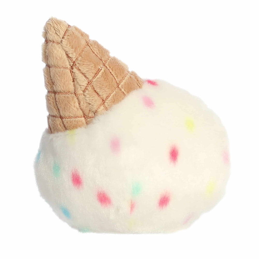 5" Sprinkle ice cream
