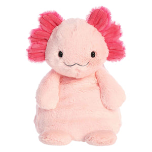 12.5" Assuring Axolotl - Huggle Pals - Aurora