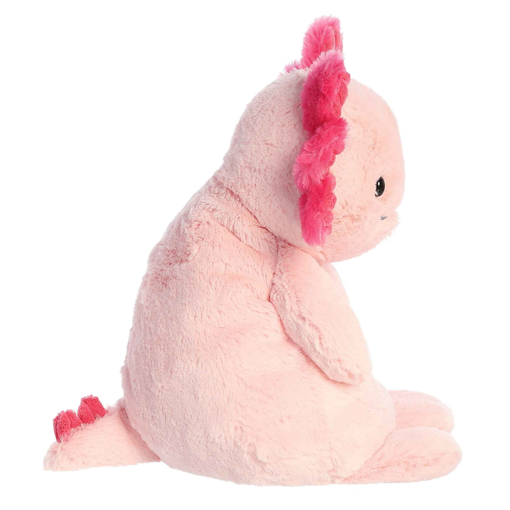 12.5" Assuring Axolotl - Huggle Pals - Aurora