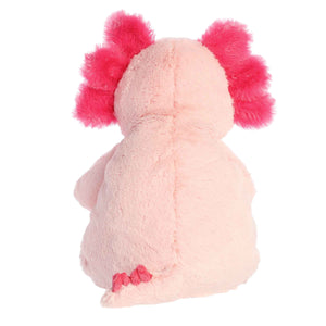 12.5" Assuring Axolotl - Huggle Pals - Aurora