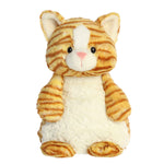 12.5" Comfy Kitty - Huggle Pals - Aurora