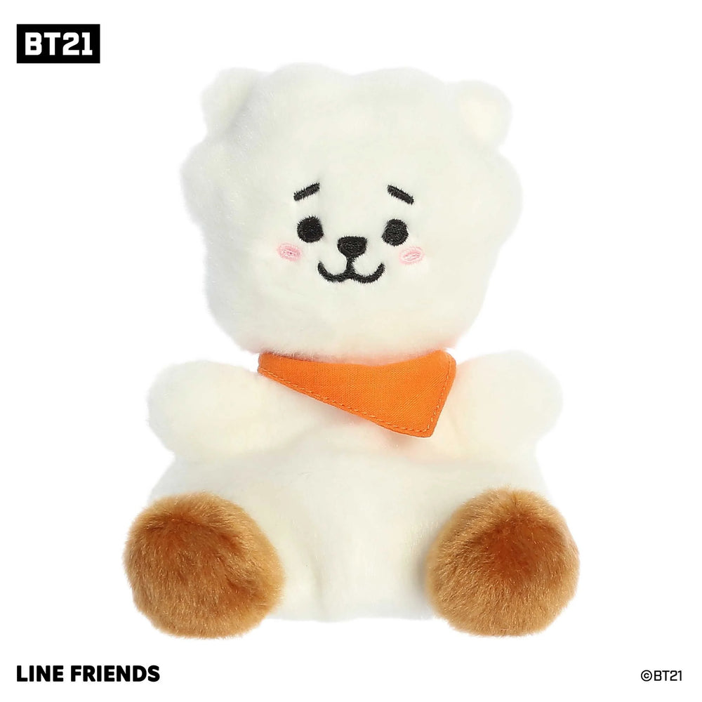 5" RJ Palm Pals
