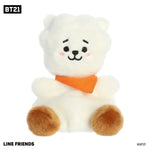 5" RJ Palm Pals