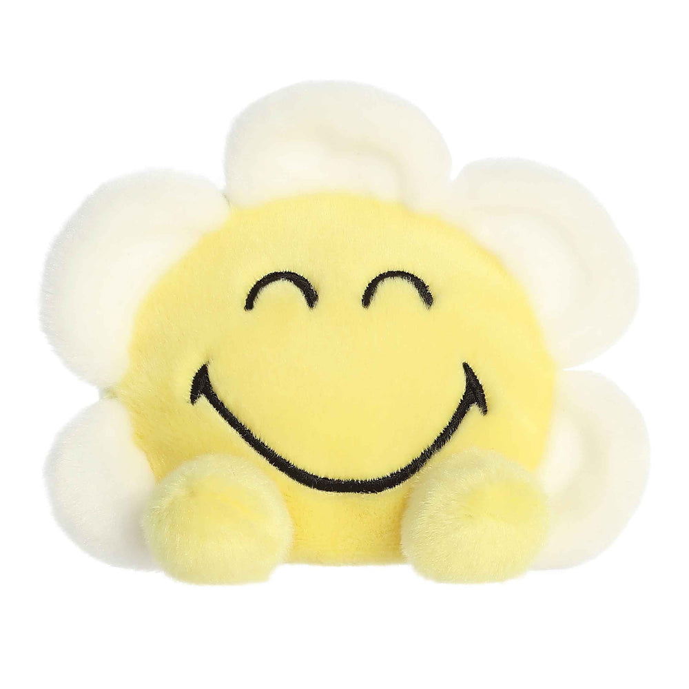 5" SmileyWorld Daisy Palm Pals