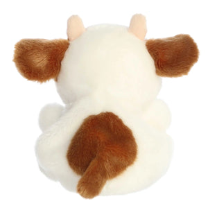 5" Caroline Brown Cow