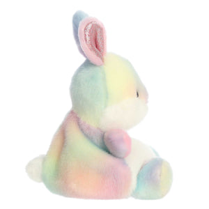 5" Opal Rainbow  Bunny - Aurora - Palm Pals