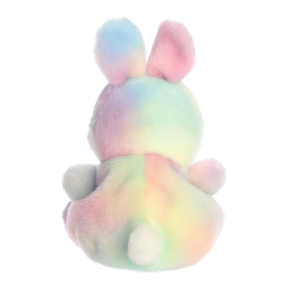 5" Opal Rainbow  Bunny - Aurora - Palm Pals