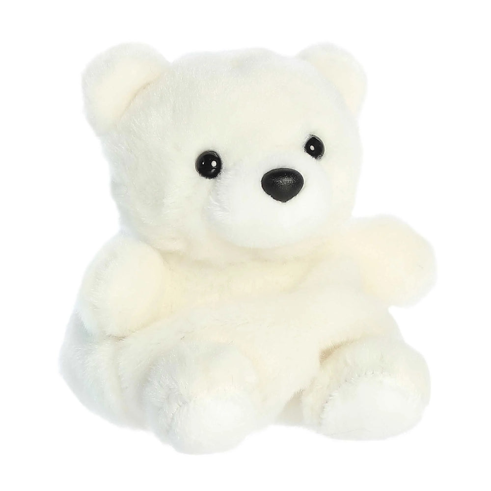 5" Puck Polar Bear