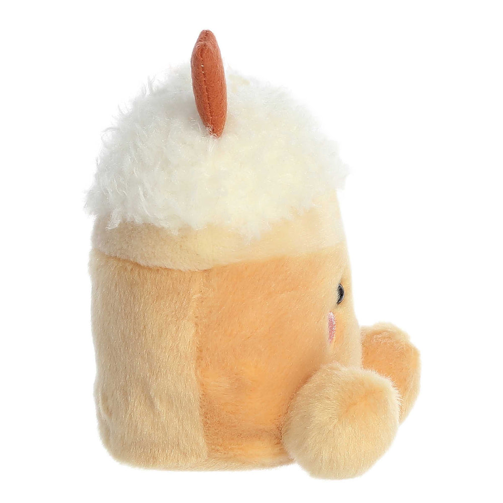 5" Speckle Pumpkin Spice Latte