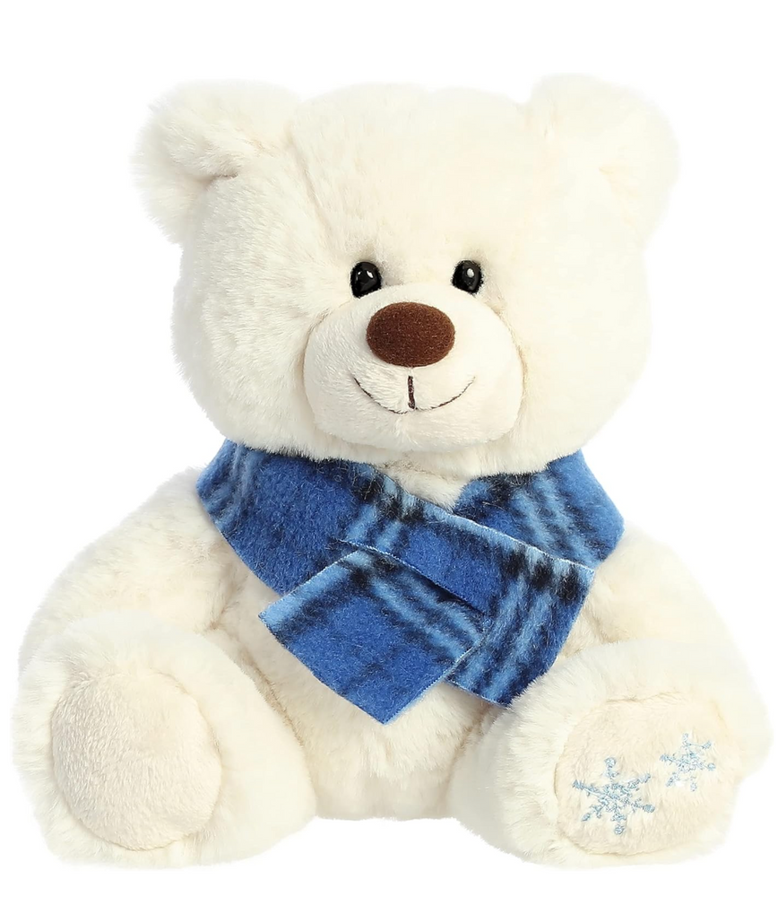 8.5 " INDIGO BEAR - 99202