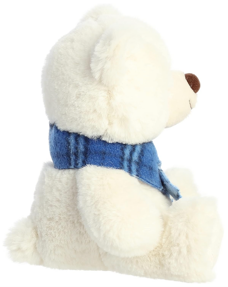 8.5 " INDIGO BEAR - 99202