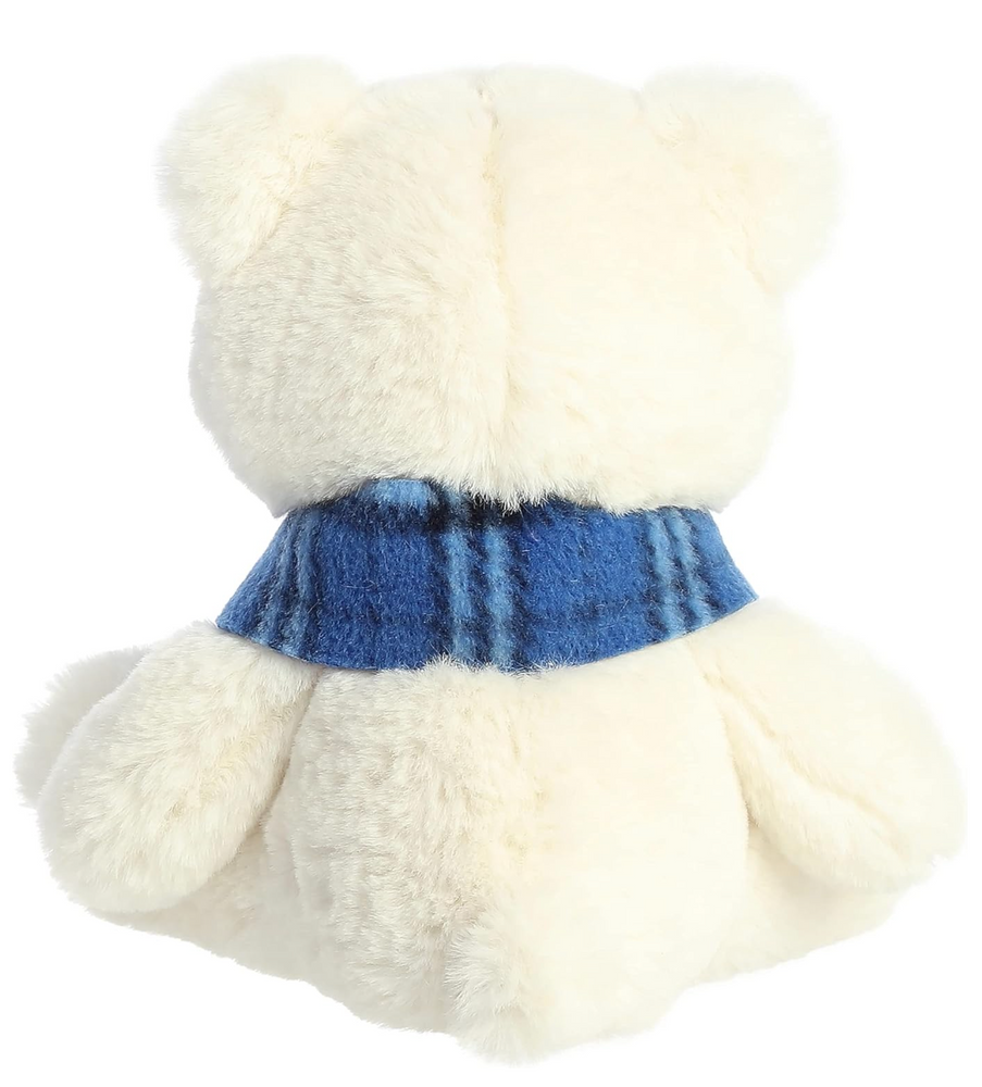 8.5 " INDIGO BEAR - 99202