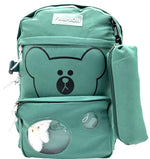 Mochila primaria - Koala Fashion