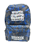 Mochila primaria - Stranger Things