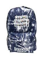 Mochila primaria - Stranger Things