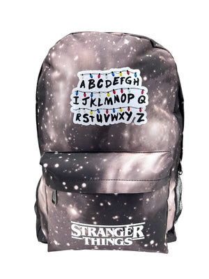 Mochila primaria - Stranger Things