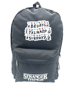 Mochila primaria - Stranger Things