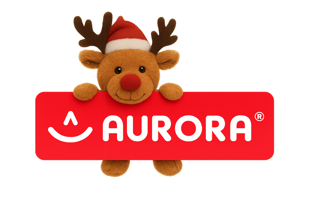 Peluches Aurora