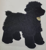 11" BLACK LAMB