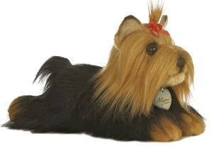 11" YORKSHIRE TERRIER (W/BRUSH)