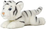 11" WHITE TIGER