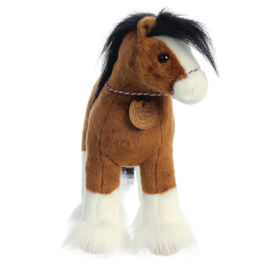 13" CLYDESDALE