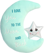 12" I LOVE YOU TO THE MOON AND BACK