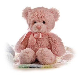 12" YUMMY BEAR - PINK