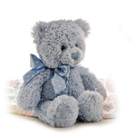 12" YUMMY BEAR - BLUE