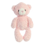 13" HUGGY BEAR PINK