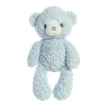 10" HUGGY BEAR BLUE