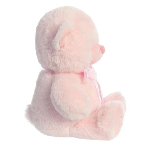 28" MY FIRST TEDDY PINK