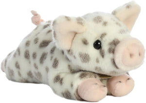 11" SPOTTED PIGLET