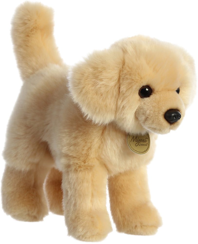 Perro Cachorro Peluche Gigante Perros De Peluche Golden Retriever