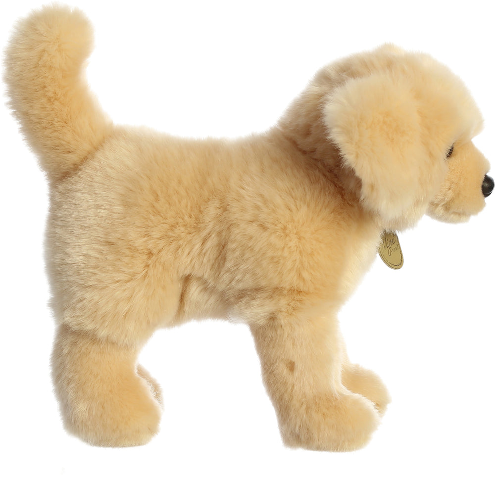 Peluches discount golden retriever