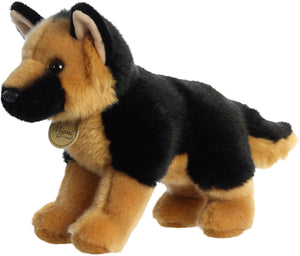 10" GERMAN SHEPHERD