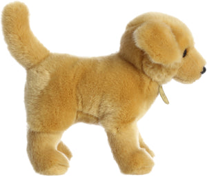 10" YELLOW LABRADOR