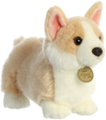 9.5" PEMBROKE WELSH CORGI PUP